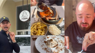 YouTuber gastronómico foi ao restaurante mais polémico de Portugal (antes de fechar)
