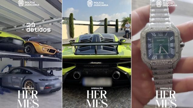 pj-mostra-o-bens-de-luxo-apreendidos-na-operacao-hermes-e-que-culminou-na-detenc