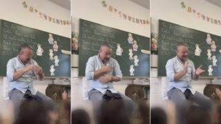 professor-usa-tema-bonito-bonito-para-lecionar-lingua-gestual-a-alunos-do-2-ano